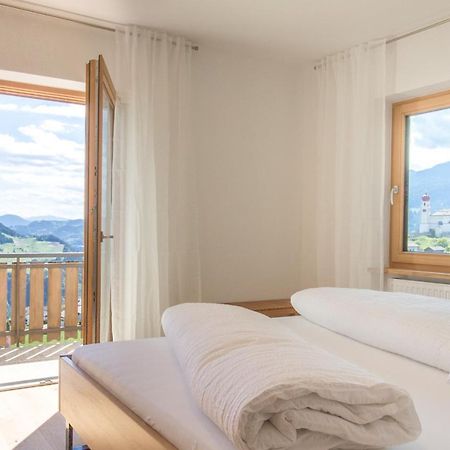 Apartment La Brunella Laion Eksteriør bilde