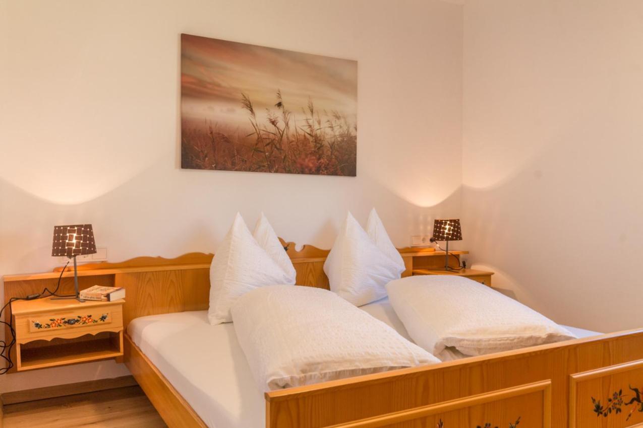 Apartment La Brunella Laion Eksteriør bilde
