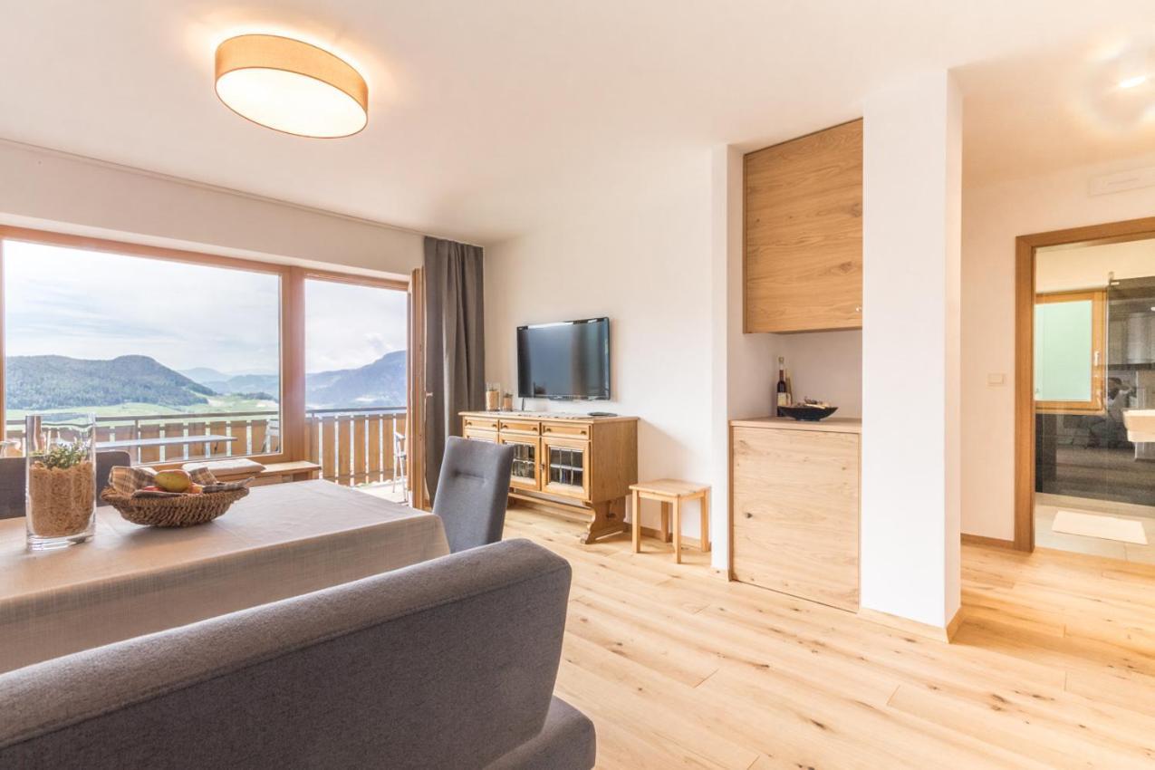 Apartment La Brunella Laion Eksteriør bilde