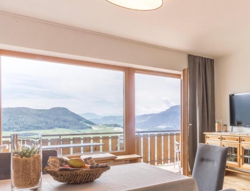 Apartment La Brunella Laion Eksteriør bilde