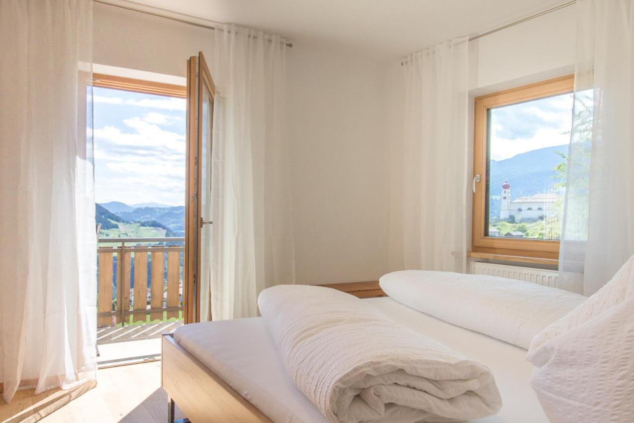 Apartment La Brunella Laion Eksteriør bilde