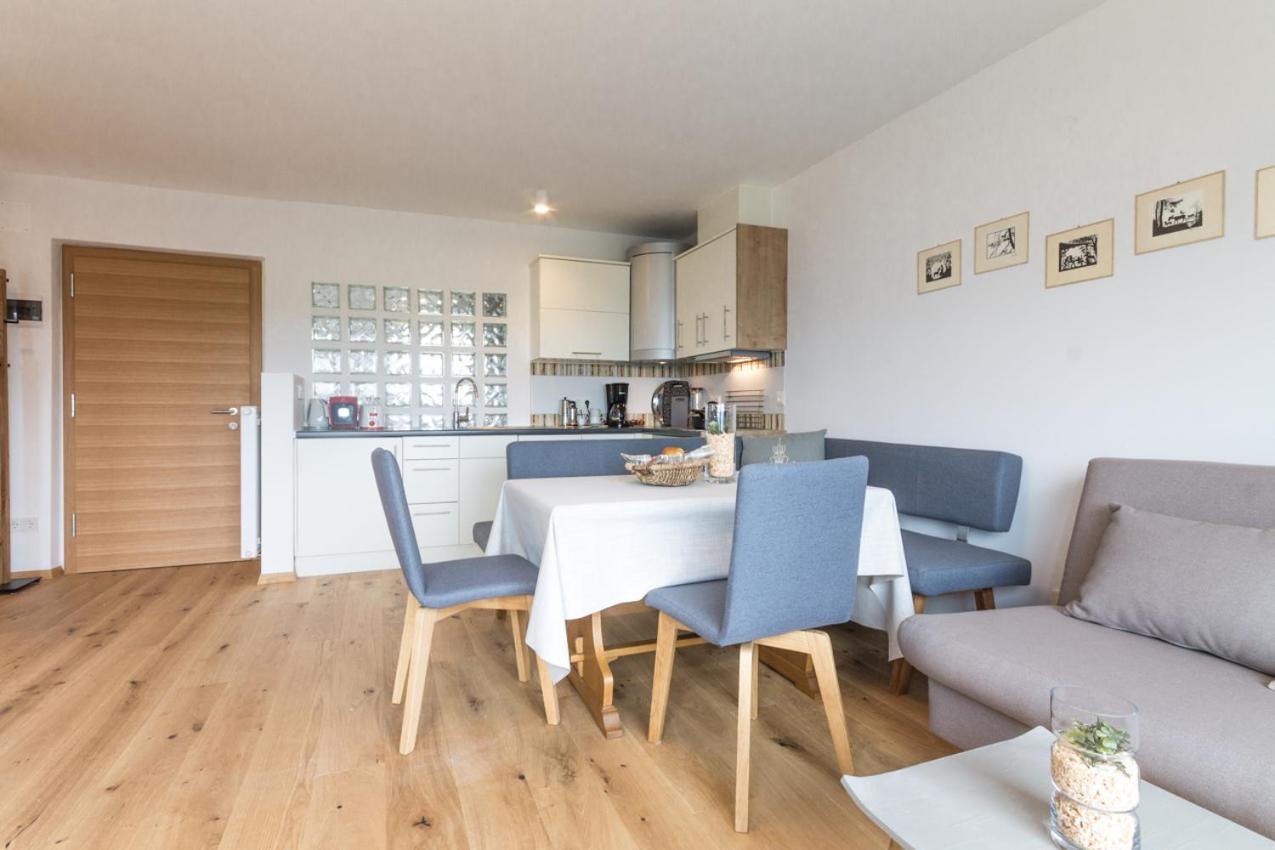 Apartment La Brunella Laion Eksteriør bilde