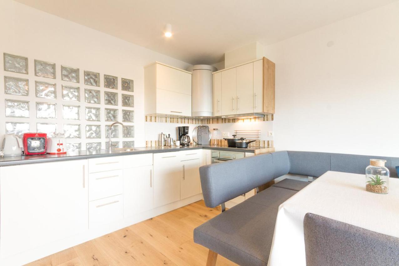 Apartment La Brunella Laion Eksteriør bilde