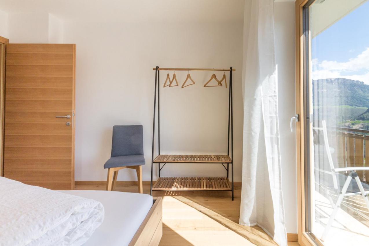 Apartment La Brunella Laion Eksteriør bilde