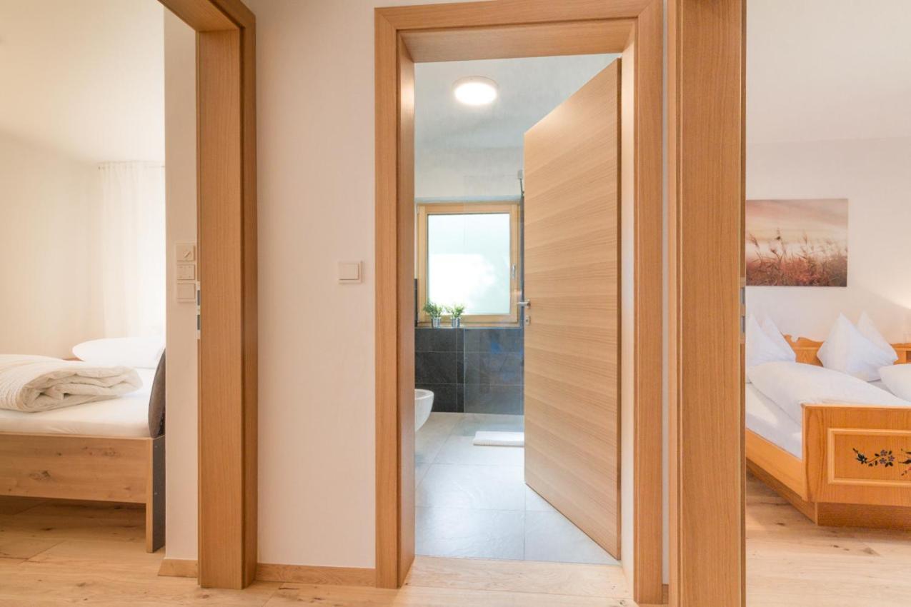 Apartment La Brunella Laion Eksteriør bilde