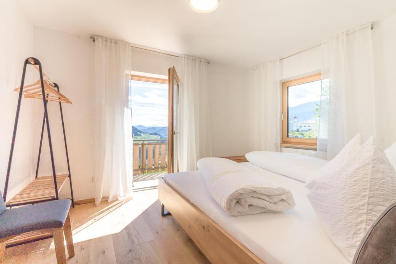 Apartment La Brunella Laion Eksteriør bilde