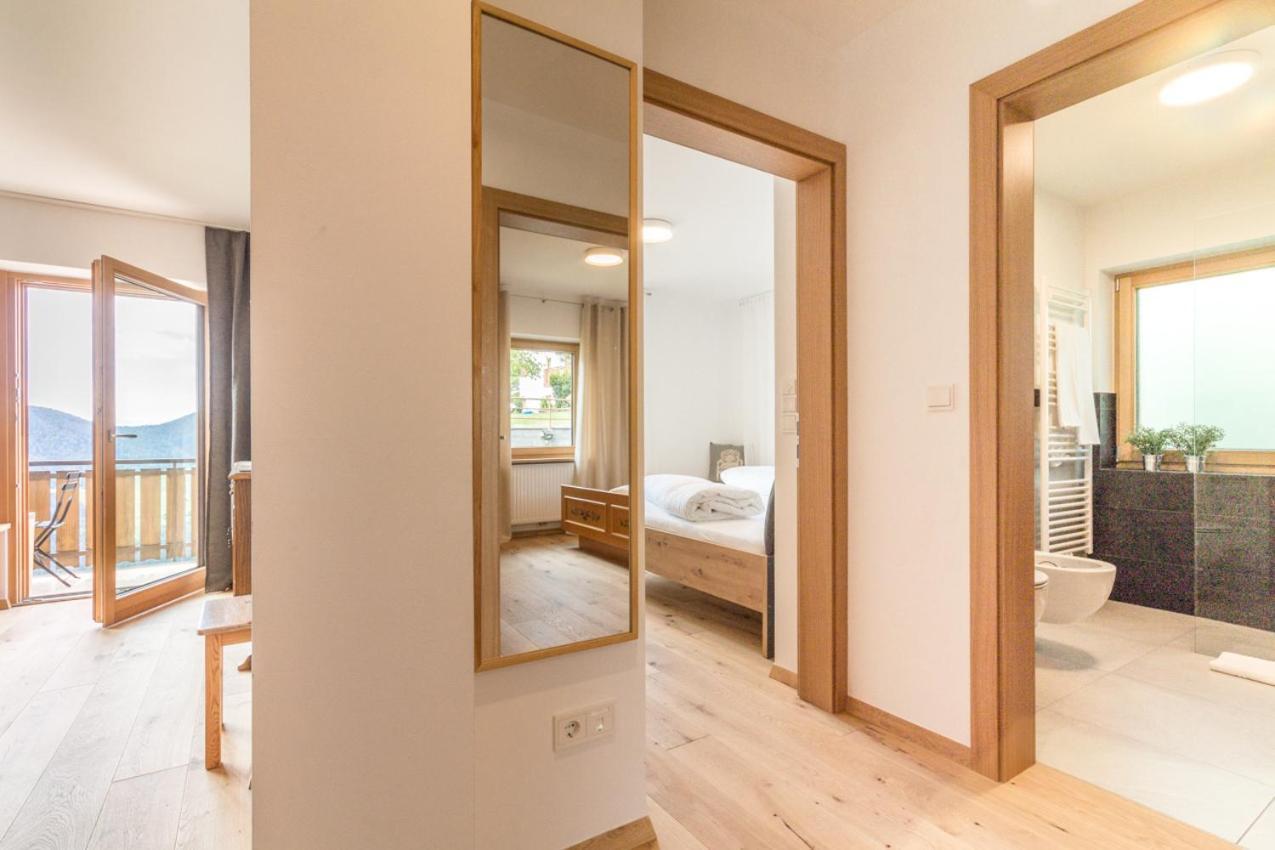 Apartment La Brunella Laion Eksteriør bilde